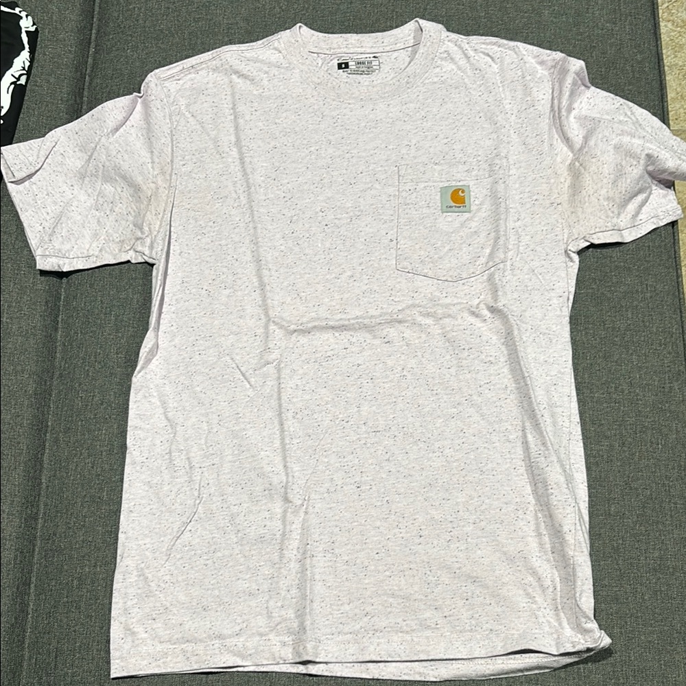 Carhartt Men's Heather Gray T-Shirt